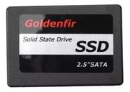 Ssd Interno Goldenfir T650-120 Gb 189,01,03 120 Gb Preto