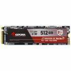 SSD Keepdata M.2 512GB Nvme - KDNV512G-J12