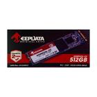 SSD KeepData M.2 SATA 512GB