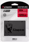 Ssd kingaston 120gb a400 - KINGSTON