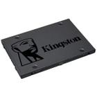 SSD Kingston 240GB SATA3, Leitura/Gravação 500/450MB/s, SA400S37/240GB KINGSTON