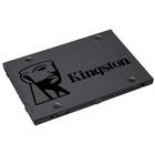 SSD Kingston A400, 480 GB, SATA III, 2.5, Leitura: 500 MB/s, Gravação: 450 MB/s, Preto - SA400S37/480G