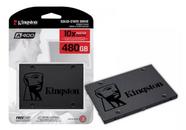 Ssd kingston a400 480gb sata - sa400s37/480g