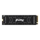 SSD Kingston FURY Renegade, 1TB, M.2, NVMe 2280, Leitura 7300 MB/s, Gravação 6000MB/s