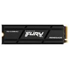 SSD Kingston M.2 2TB Fury Renegade NVMe - SFYRDK/2000G