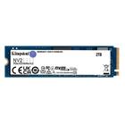 SSD Kingston NV2, 2TB, M.2 2280, PCIe 4.0 x4, NVMe, Leitura: 3500 MB/s