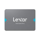 SSD Lexar 960GB Sata, Leitura 550MB/s, 2.5, Cinza - LNQ100X960G-RNNNU