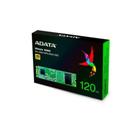 Ssd m.2 2280 adata 120gb asu650ns38120gtc