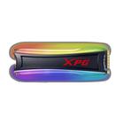 Ssd M.2 Adata Xpg Spectrix S40G 256Gb Rgb As40G-256Gt-C