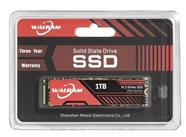 Ssd M.2 Nvme 1Tb Walram 2000Mb/S Leitura 1800Mb/S Escrita