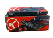 SSD M.2 NVMe 256Gb 2280 PCLe Gen3 X4 KNUP - KP-HD813