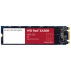 SSD M.2 SATA Western Digital WD Red SA500 Nas 560-520MB/s - 2 TB (WDS200T1R0B)