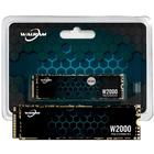 Ssd M2 Nvme Walram 512G, Leitura 3500Mb/S, Escrita 2100Mb/S