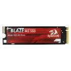 SSD M2 PCle 4.0 BLAZE REDRAGON 1TB