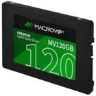 SSD Macrovip 120gb 2.5Polegadas Sata 3 - Mv120gb