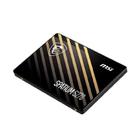 SSD MSI Spatium S270 480GB SATA lll 2,5'' - S78-440E350-P83