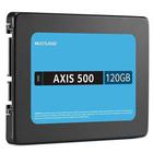 SSD Multilaser 120GB 2.5" 500 Mb/s Axis 500