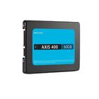 Ssd multilaser 2,5 pol. 60gb axis 400 - gravacao 400 mb/s