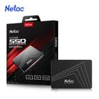 SSD NETAC 512gb SATA 3 Memoria Para Notebook, PC e Consoles / Leitura: até 535 mb/s - Gravação: até 510 mb/s (512gb)