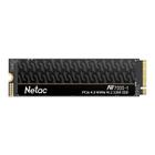 SSD NVMe Netac 4TB PCIe Gen4x4 Interno com Dissipador de Calor