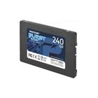 SSD Patriot 240 GB SATA III 6 Gb/s Leitura 450 MB/s PBE480GS25SSDR - BringIT