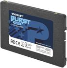 SSD Patriot Burst Elite 120GB 2,5 SATA III 6GB/s 7mm - PBE120GS25SSDR
