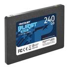 SSD Patriot Burst Elite 240GB SATA III Leitura 450MB/s Gravacao 320MB/s 2.5 PBE240GS25SSDR