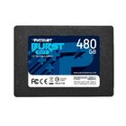 Ssd patriot burst elite 480gb sata iii 2,5 7mm