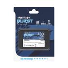 SSD Patriot BURST Elite SATA 480GB - PBE480GS25SSDR