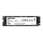 SSD Patriot P300, 1TB, M.2 NVME, Leitura 2100MBs e Gravação 1650MBs, P300P1TBM28