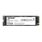 SSD Patriot P300 512GB, M.2 2280 PCIe GEN3X4 - P300P512GM28