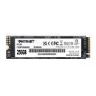 SSD Patriot P320 interno de 256 GB - NVMe PCIe Gen 3x4 M.2