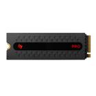 SSD Pichau Aldrin PRO, 2TB, M.2 PCIE 4.0, DRAM, Leitura 7400MB/s, Gravacao 6600MB/s, PCH-ALDPRO-2TB