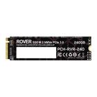 SSD Pichau Rover, 240GB, M.2 2280, PCIe NVMe, Leitura 1500MB/s, Gravacao 900 MB/s, PCH-RVR-240