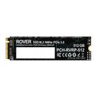 SSD Pichau Rover, 500GB, M.2 2280, PCIe NVMe 3.0, Leitura 2200 MB/s, Gravacao 1200 MB/s, PCH-RVRP-512