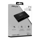 SSD PNY 2TB 2,5" CS900 SATA III 6Gb/s - SSD7CS900-2TB-RB