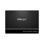 Ssd Pny Cs900 120gb Sata Iii 25 Leitura 515mb/s Escrita 490mb/s - Ssd7cs900-120-rb