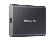 Ssd Portátil 1Tb T7 Externo Samsung Mu-Pc1T0T/Am