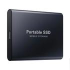 SSD portátil 500GB Externo Solid State Drive Type-C/USB Mobile External SSD para PC/Notebook, Mac, PS4 & Xbox (500GB, Preto) - shiyan maoyi y - esg