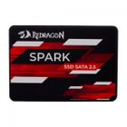 SSD - Redragon Spark 480 GB, GD 307