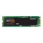 SSD Samsung 860 EVO 500GB M.2 SATA SSD interno