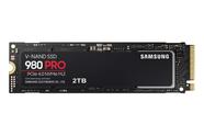 SSD SAMSUNG 980 PRO 2 TB PCIe NVMe Gen 4 M.2 Memória interna