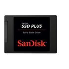 SSD SanDisk PLUS 2.5'' 480GB SATA III 445Mb/s SDSSDA-480G-G26