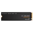SSD SanDisk WD_BLACK SN8100 NVMe 2TB, M.2 2280 PCIe GEN5.0X4, Leitura:14.900 MB/s, Gravação: 14.000 MB/s - WDS200T1X0M