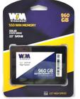 Ssd sata 960gb winmemory sata3 520mb / 420mb iswr960g-ds1