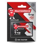 SSD SATA lll 1TB PLUS 10X FASTER - MASTERDRIVE