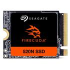 SSD Seagate FireCuda 520N 1 TB M.2 2230-S2 PCIe Gen4 4 NVMe