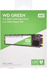 SSD WD 120gb Green M.2 2280 Sata3 Wds120g2g0b - Western Digital