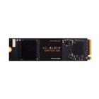 SSD WD Black SN750 SE 250GB, M.2, NVMe, PCIe Gen4 - WDS250G1B0E - WD_Black