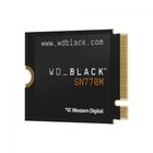 SSD WD Black SN770M 500GB NVMe M.2 2230 - WDS500G3X0G